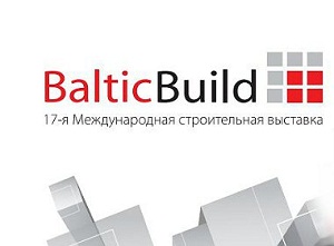 Семнадцатая международная выставка "BalticBuild 2013"